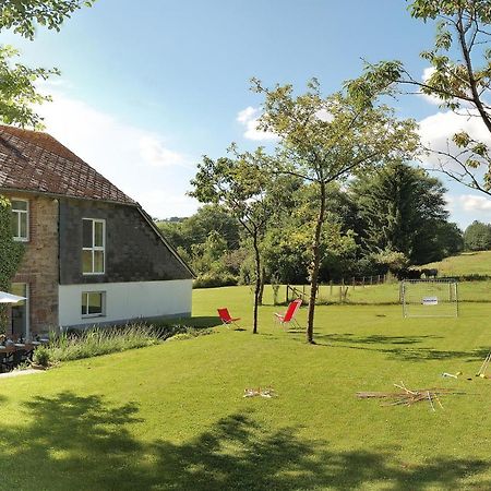 Ruhiges, Gemuetliches Ferienhaus Mit Grossem Garten Waimes Dış mekan fotoğraf