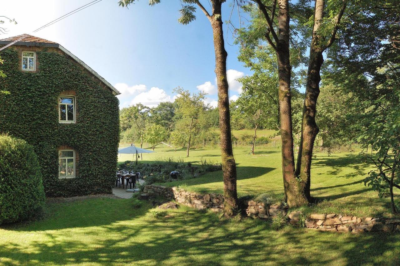 Ruhiges, Gemuetliches Ferienhaus Mit Grossem Garten Waimes Dış mekan fotoğraf