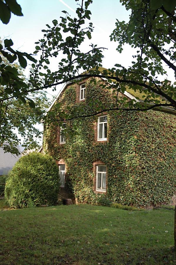 Ruhiges, Gemuetliches Ferienhaus Mit Grossem Garten Waimes Dış mekan fotoğraf