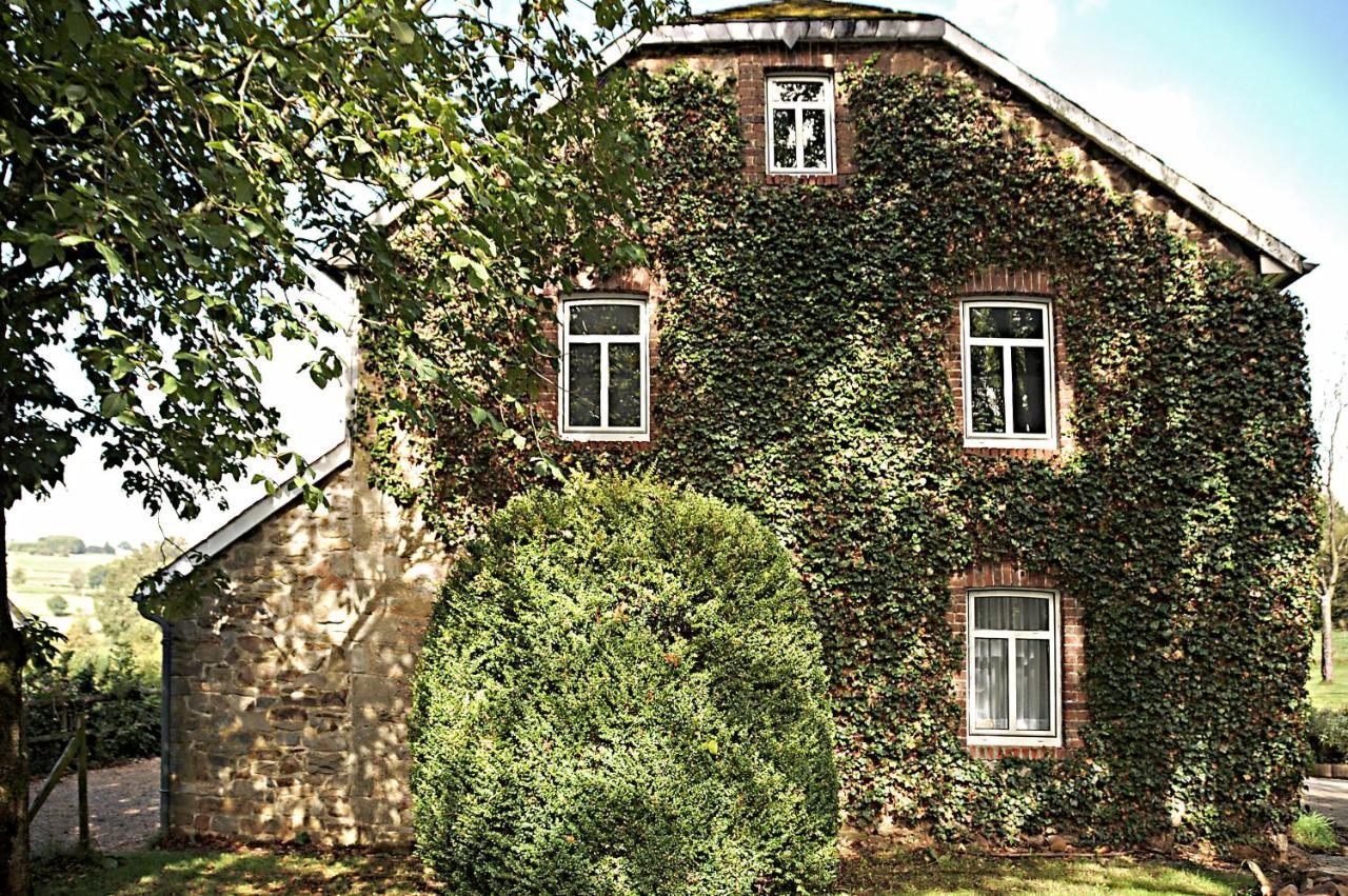 Ruhiges, Gemuetliches Ferienhaus Mit Grossem Garten Waimes Dış mekan fotoğraf