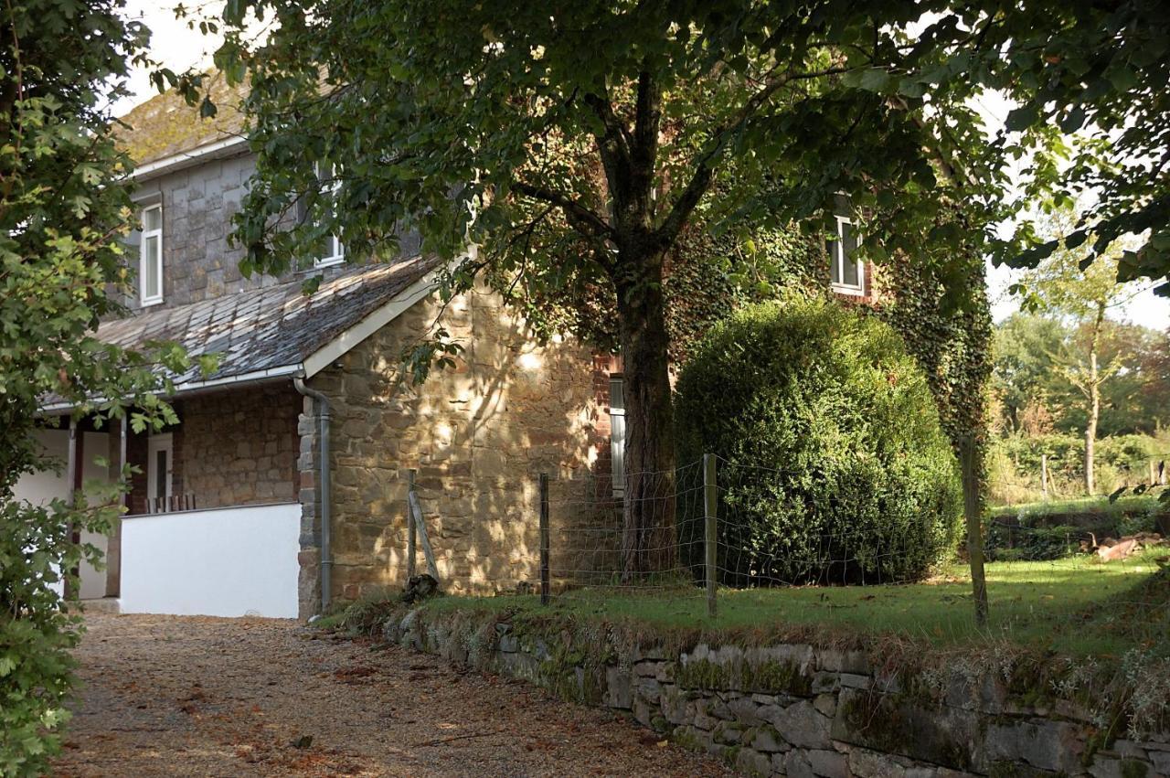 Ruhiges, Gemuetliches Ferienhaus Mit Grossem Garten Waimes Dış mekan fotoğraf